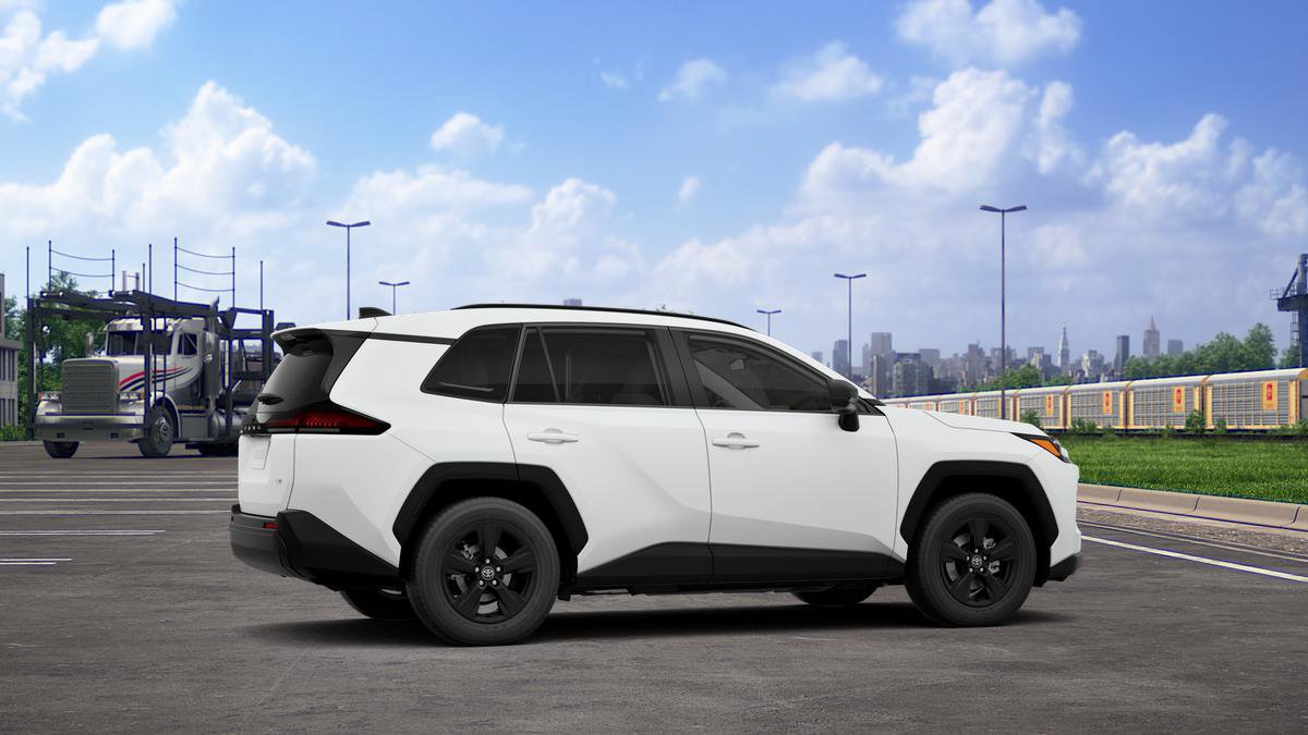 New 2026 Toyota RAV4 LE image 13