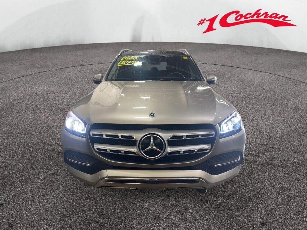 Certified 2023 Mercedes-Benz GLS 450 4MATIC image 26