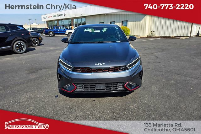 Used 2024 Kia Forte GT FWD image 2