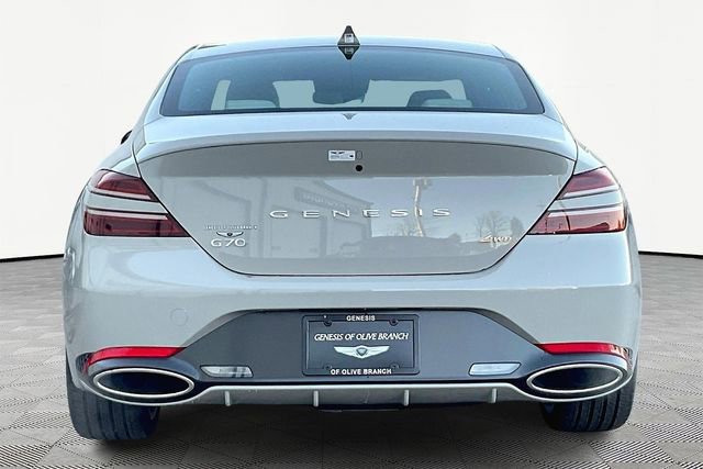 New 2026 Genesis G70 2.5T image 4