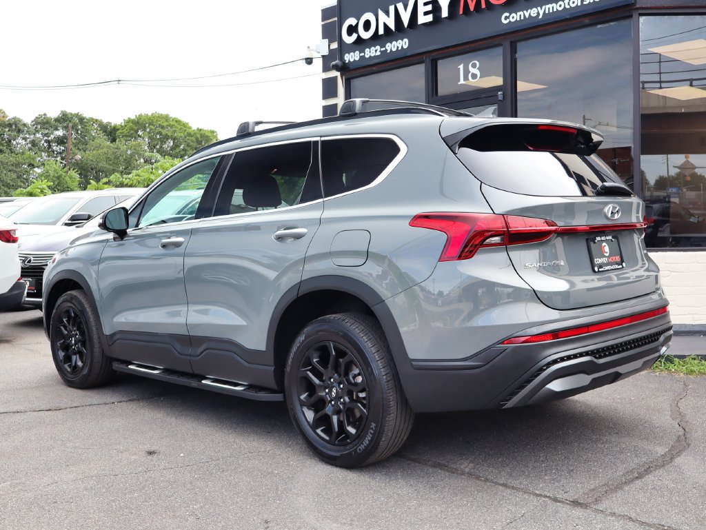 Used 2022 Hyundai Santa Fe XRT AWD/4WD image 4