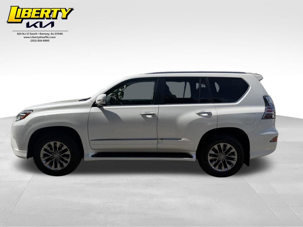 Used 2019 Lexus GX 460 Luxury AWD/4WD image 4
