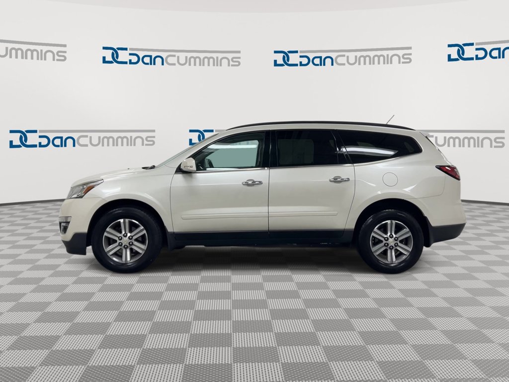 Used 2015 Chevrolet Traverse LT AWD/4WD image 5