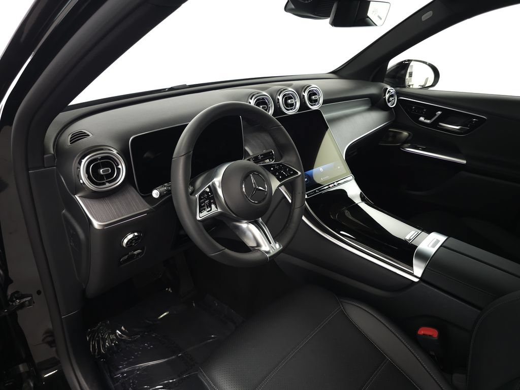 Certified 2026 Mercedes-Benz GLC 300 4MATIC image 9