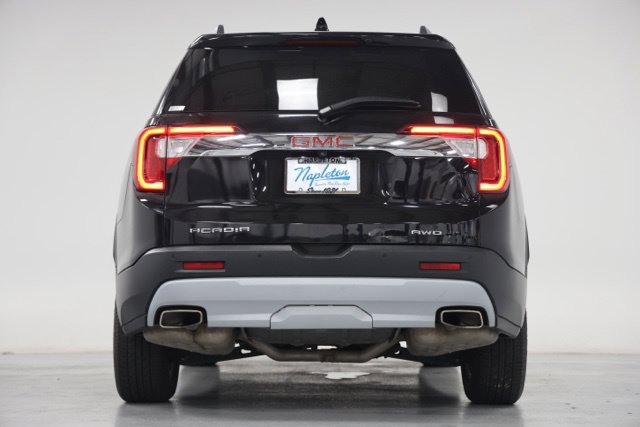 Used 2023 GMC Acadia SLT AWD/4WD image 11