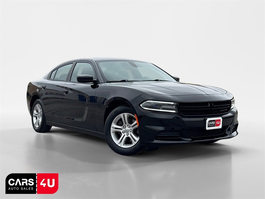 Used 2018 Dodge Charger SXT image 1