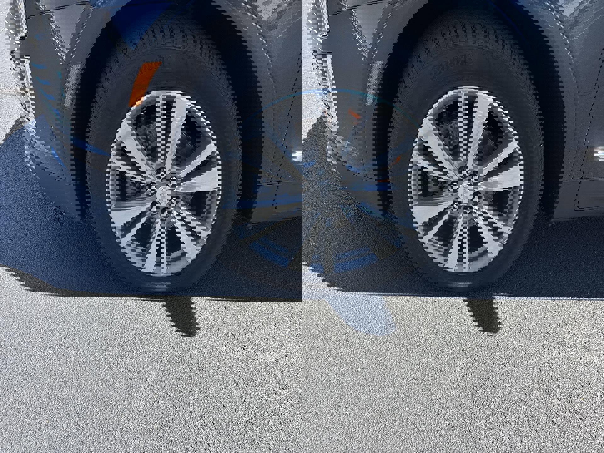 Certified 2021 Cadillac XT5 Premium Luxury image 10