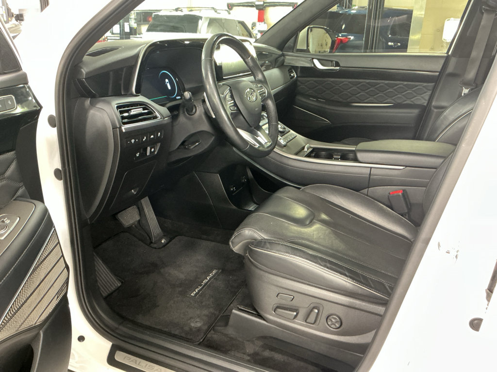 Used 2021 Hyundai Palisade Calligraphy AWD/4WD image 22
