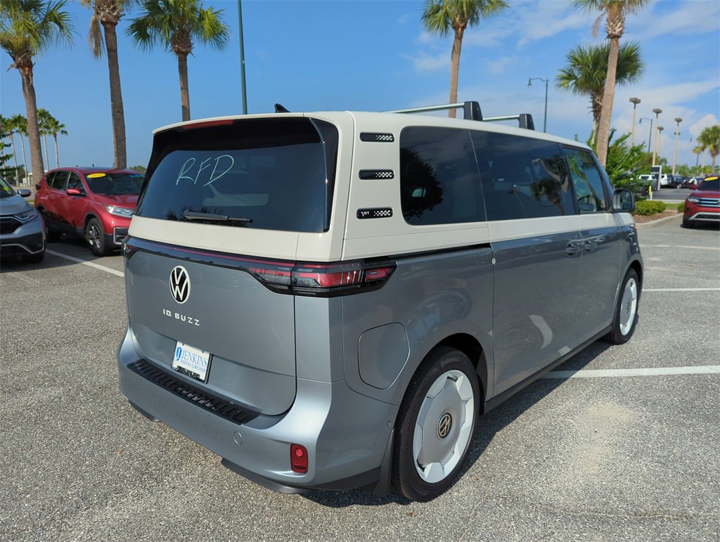 New 2025 Volkswagen ID. Buzz 1st Edition image 5