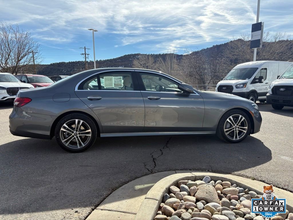 Used 2023 Mercedes-Benz E 350 4MATIC Sedan image 10