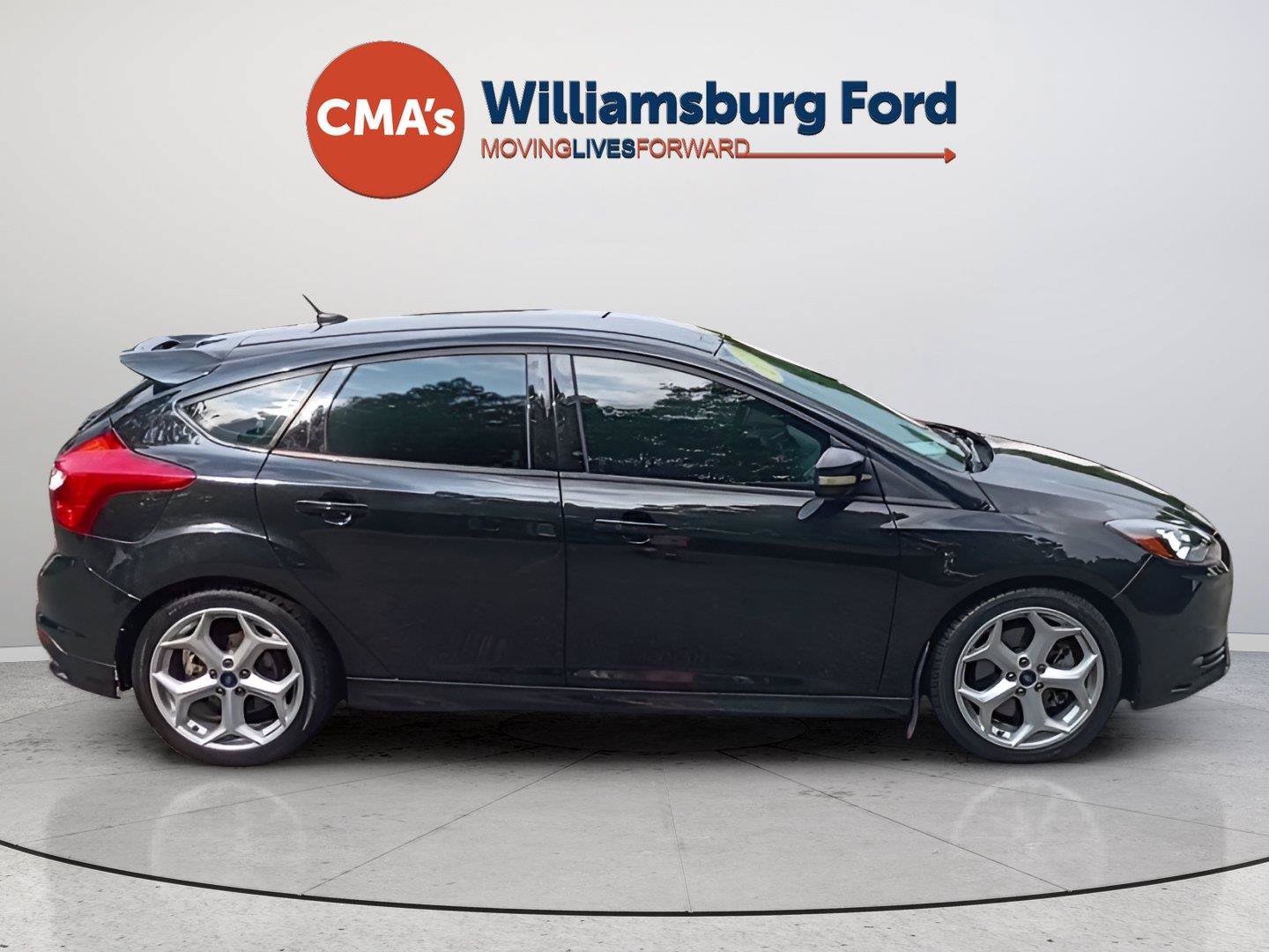 Used 2014 Ford Focus ST FWD image 6
