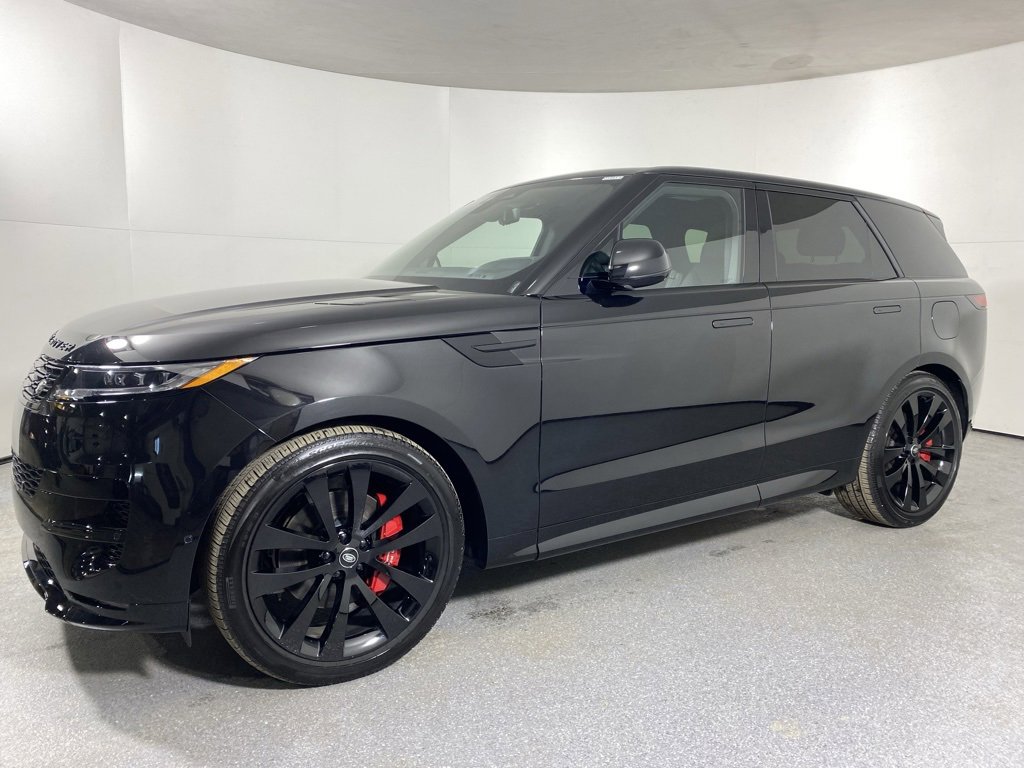 Used 2025 Land Rover Range Rover Sport Dynamic SE