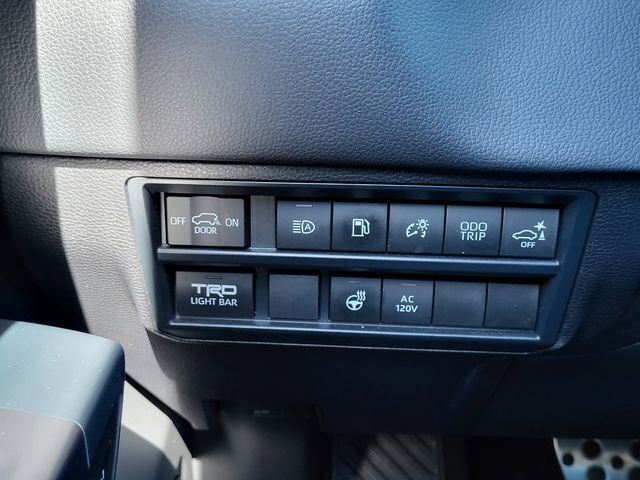 Used 2024 Toyota Sequoia TRD Pro image 21