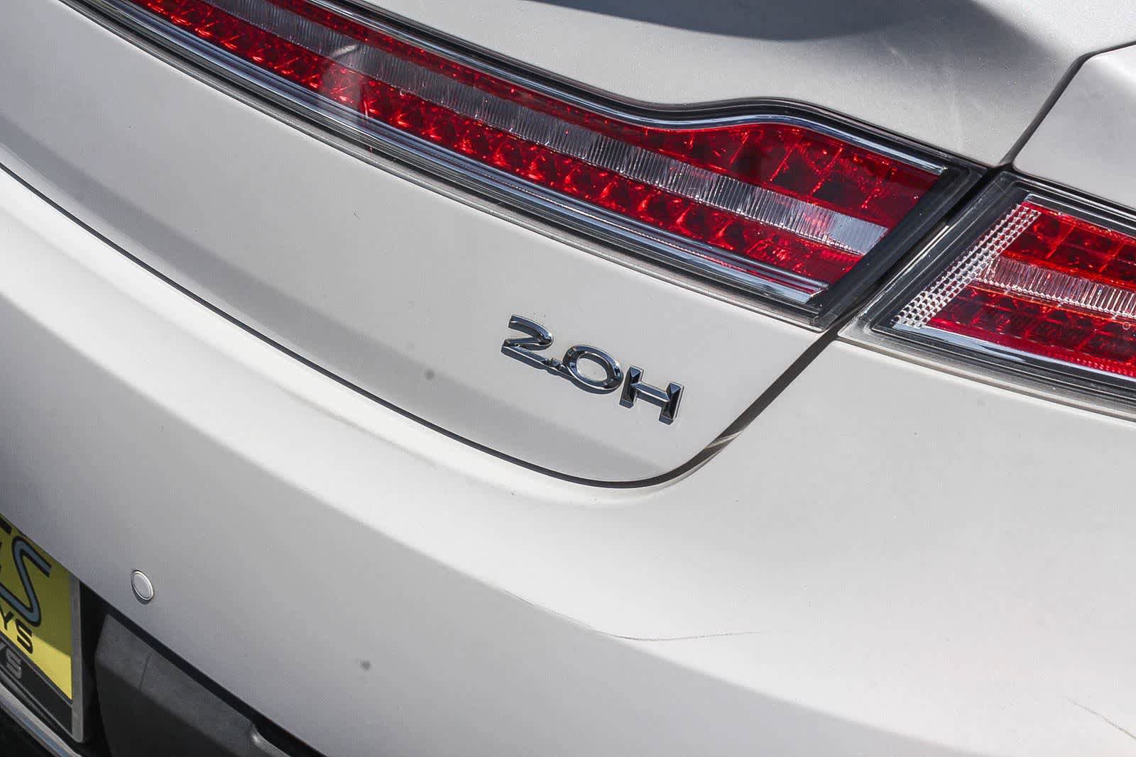 Used 2019 Lincoln MKZ Reserve w/ Reserve Plus Package FWD image 11