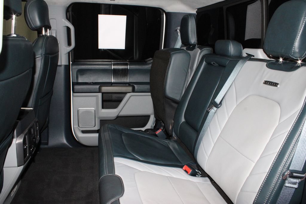 Certified 2022 Ford F250 Limited AWD/4WD image 22