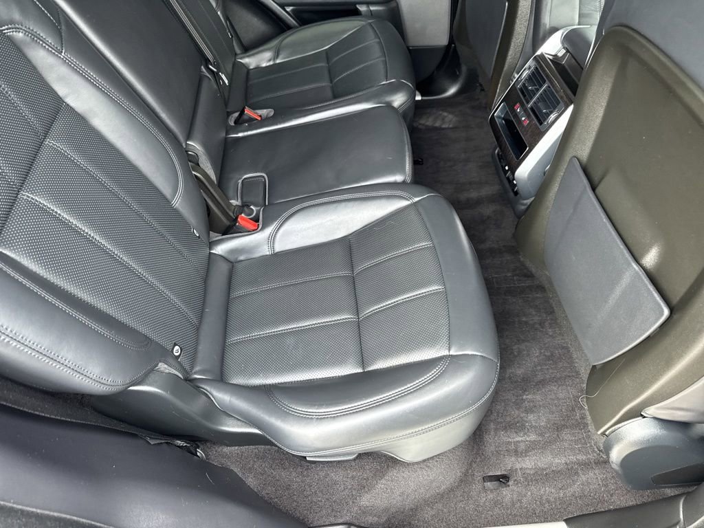 Used 2020 Land Rover Range Rover Sport HSE Dynamic image 16