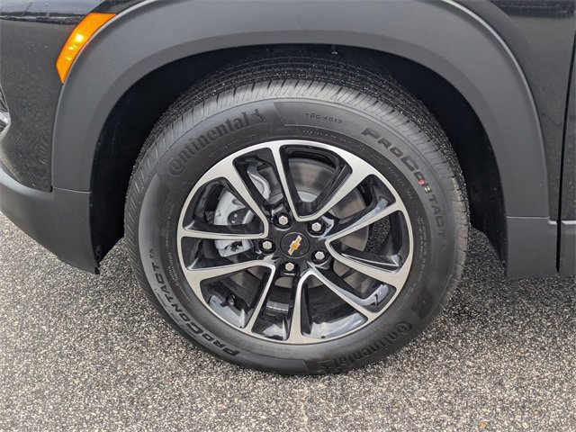 New 2026 Chevrolet TrailBlazer LT w/ Driver Confidence Package image 8