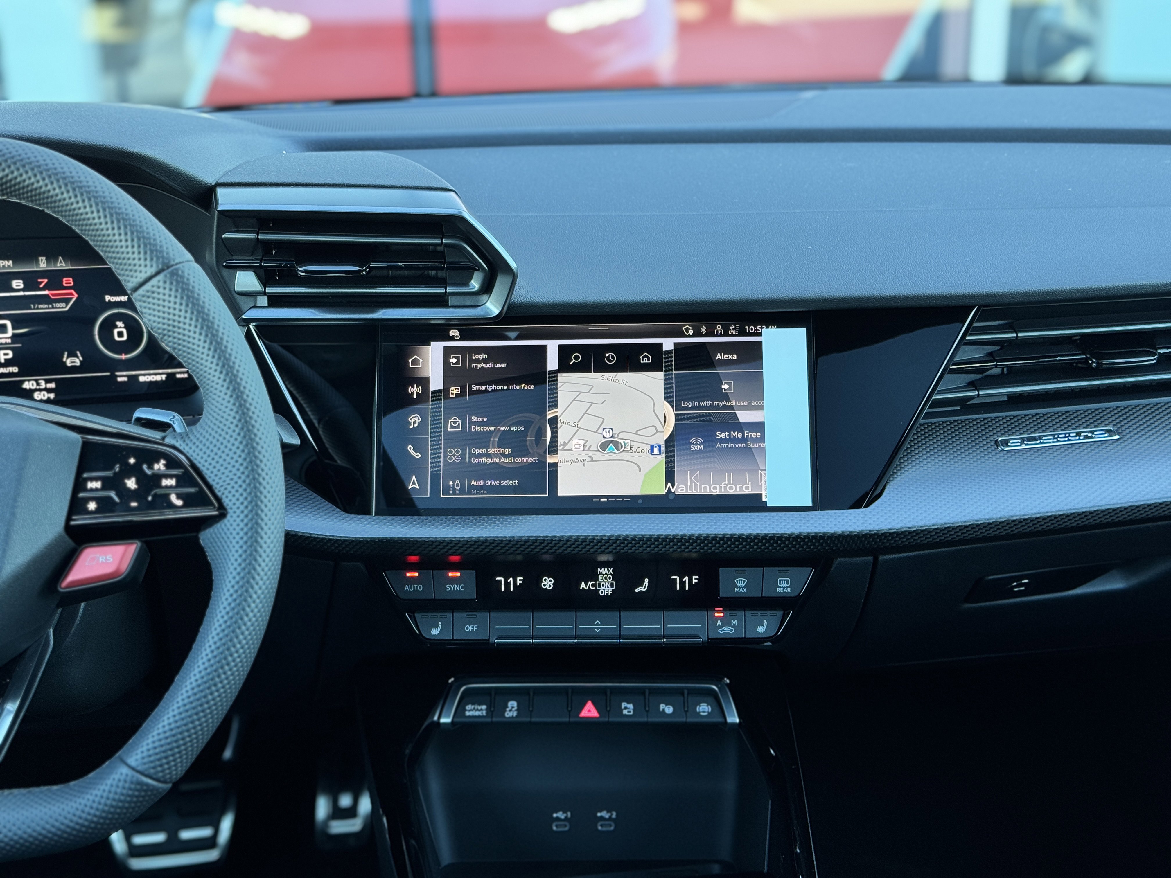 New 2026 Audi RS 3 image 16