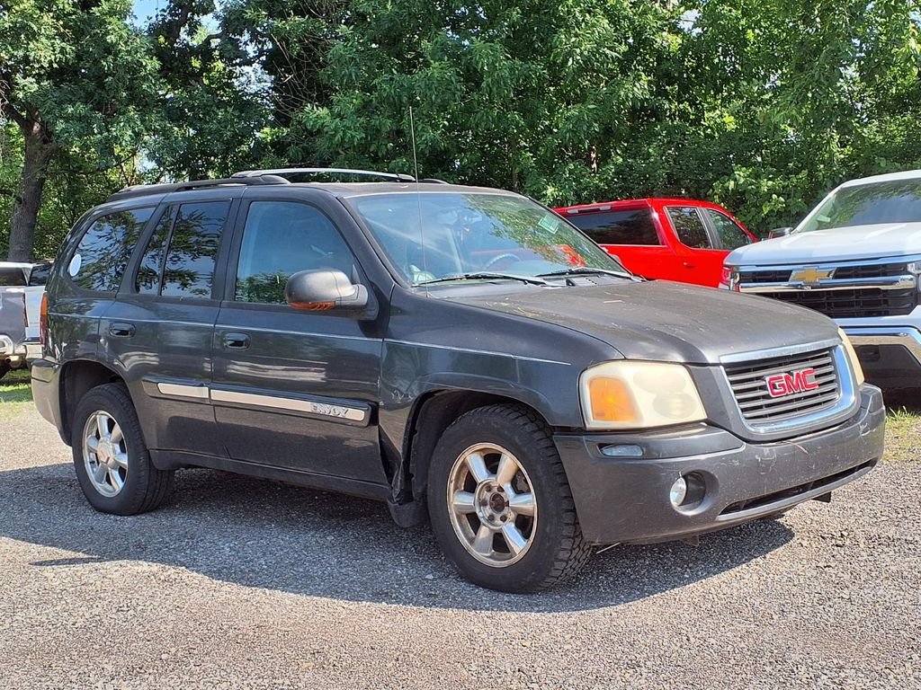 Used 2003 GMC Envoy SLT AWD/4WD image 3