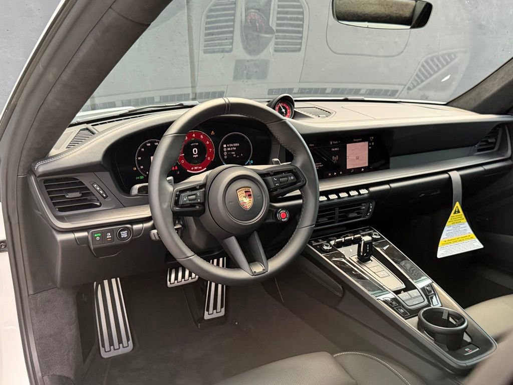 New 2026 Porsche 911 Carrera GTS RWD image 5