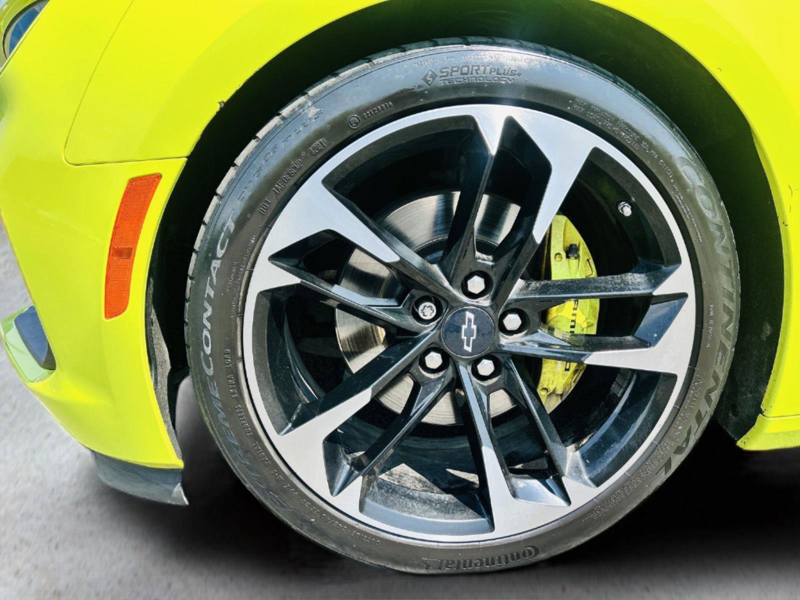 Used 2021 Chevrolet Camaro SS image 45