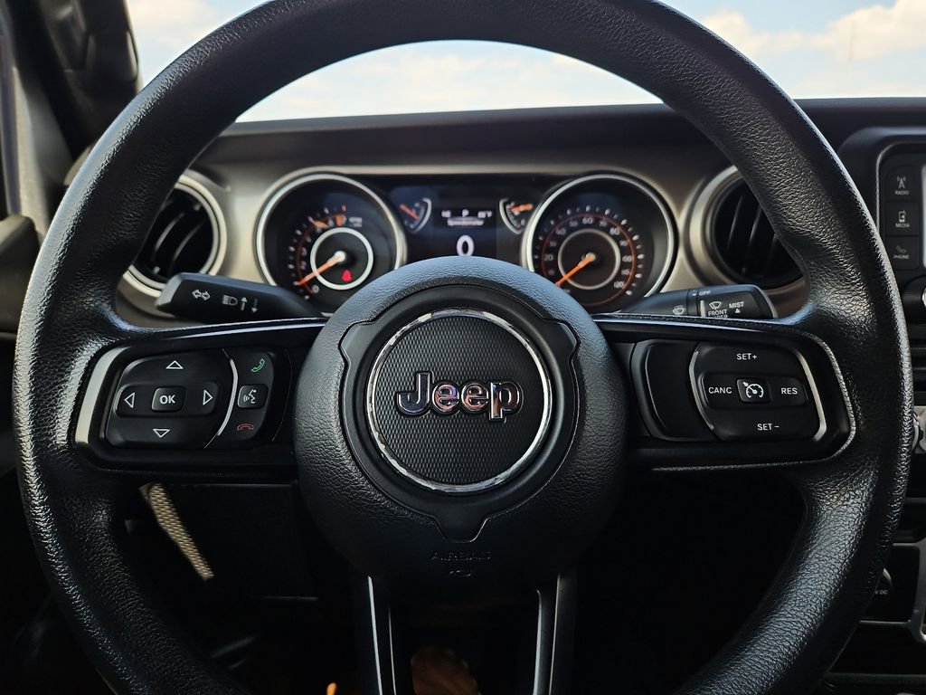 Used 2018 Jeep Wrangler Unlimited Sport AWD/4WD image 30
