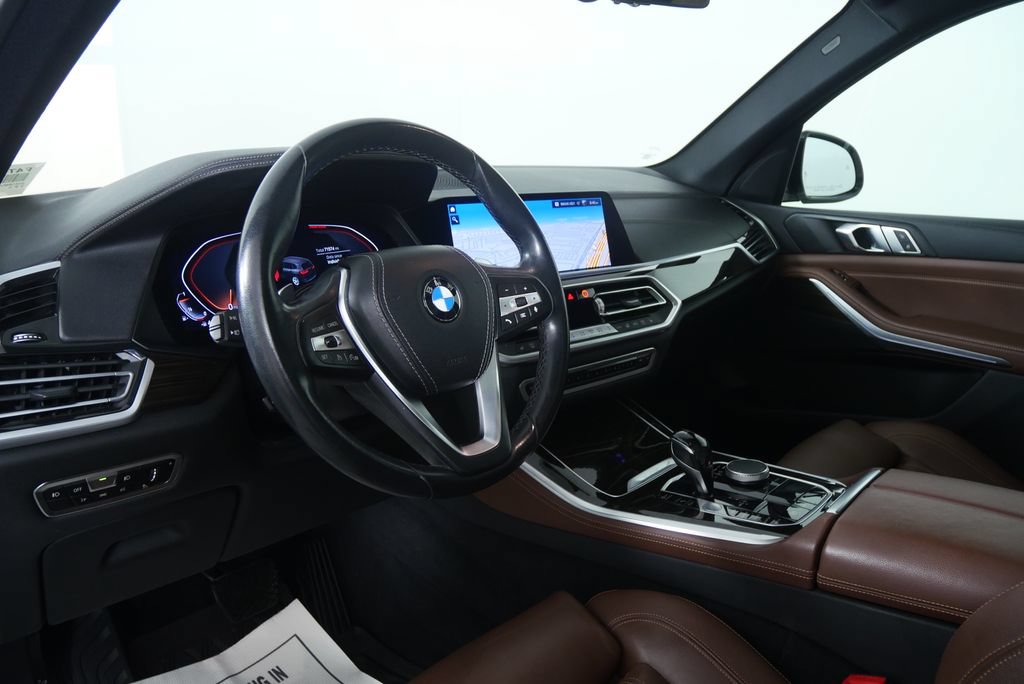 Used 2020 BMW X5 xDrive40i w/ Convenience Package AWD/4WD image 12