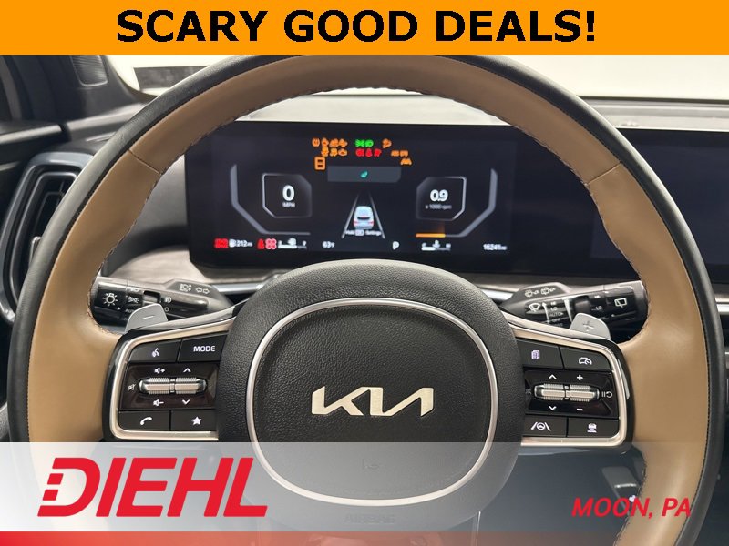 Used 2024 Kia Sorento SX Prestige w/ Olive Brown Leather Package image 29