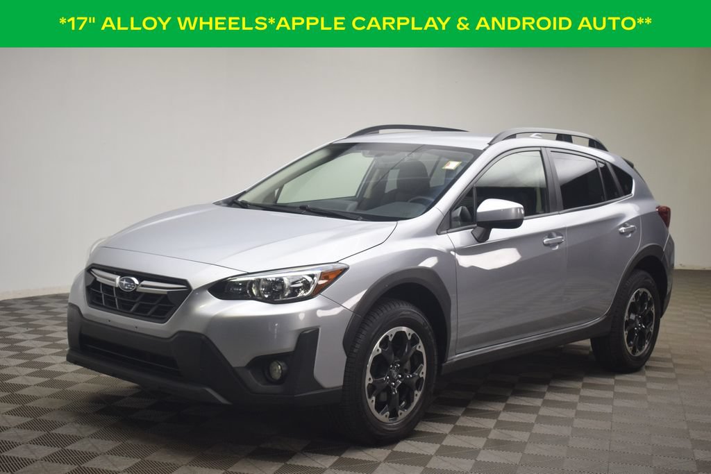 Used 2022 Subaru Crosstrek 2.0i Premium w/ Popular Package #3 AWD/4WD image 3