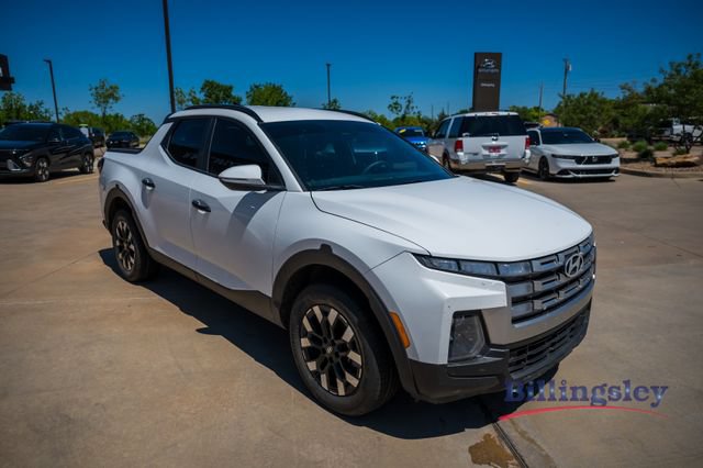 Used 2025 Hyundai Santa Cruz SEL FWD image 7
