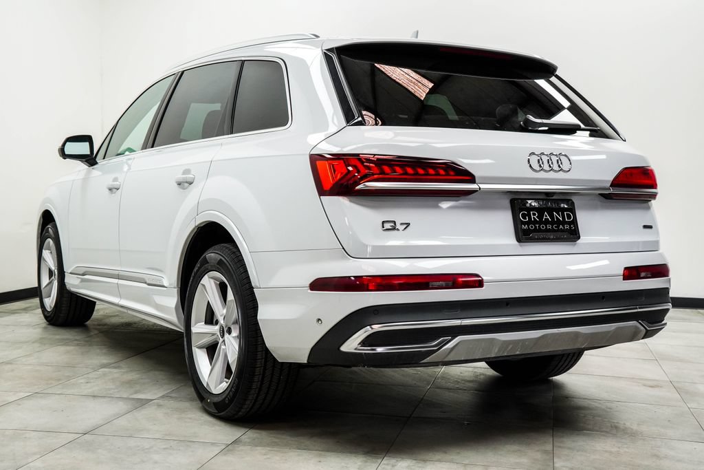Used 2024 Audi Q7 2.0T Premium Plus AWD/4WD image 11