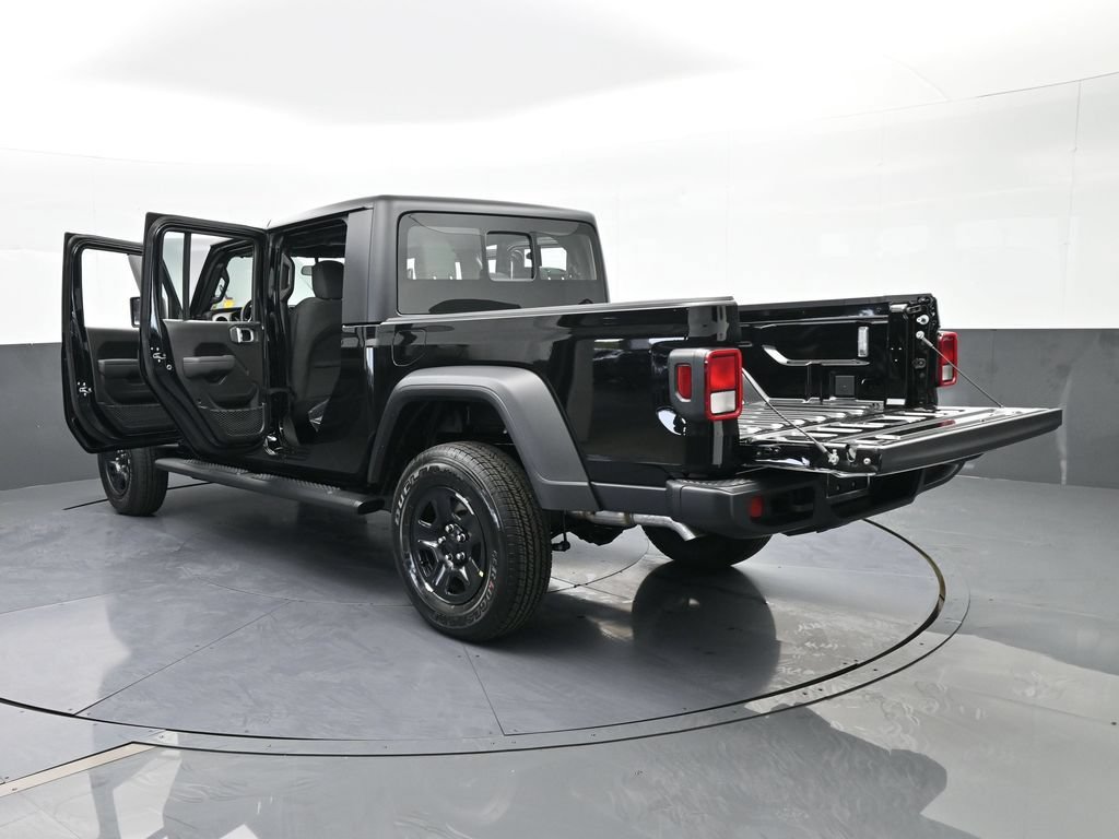 New 2026 Jeep Gladiator Sport AWD/4WD image 70