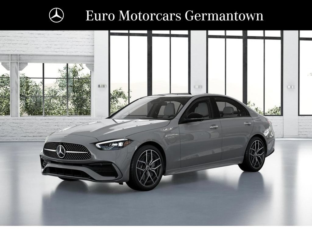 New 2026 Mercedes-Benz C 300 4MATIC Sedan image 39