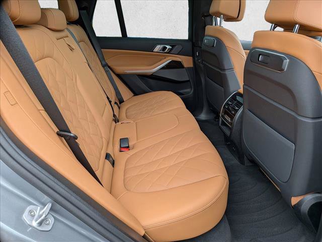 Certified 2025 BMW X5 M60i w/ Climate Comfort Package AWD/4WD image 20