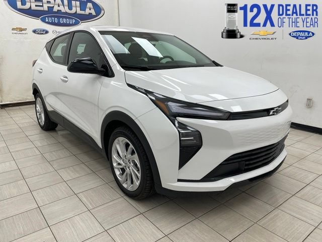 New 2027 Chevrolet Bolt LT w/ LPO, All-Weather Package FWD image 1