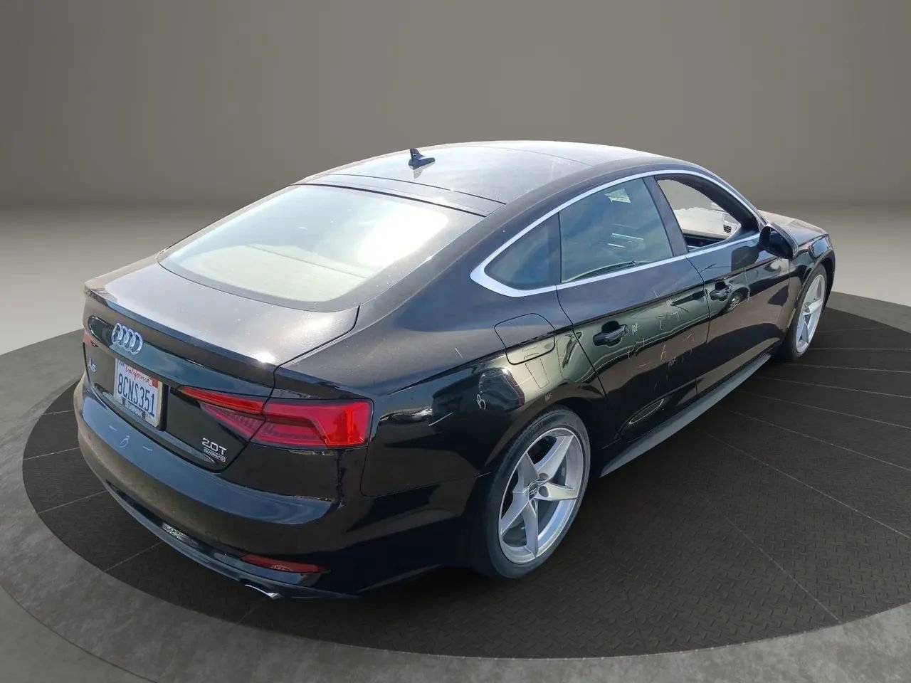 Used 2018 Audi A5 2.0T Premium Plus w/ Premium Plus image 3