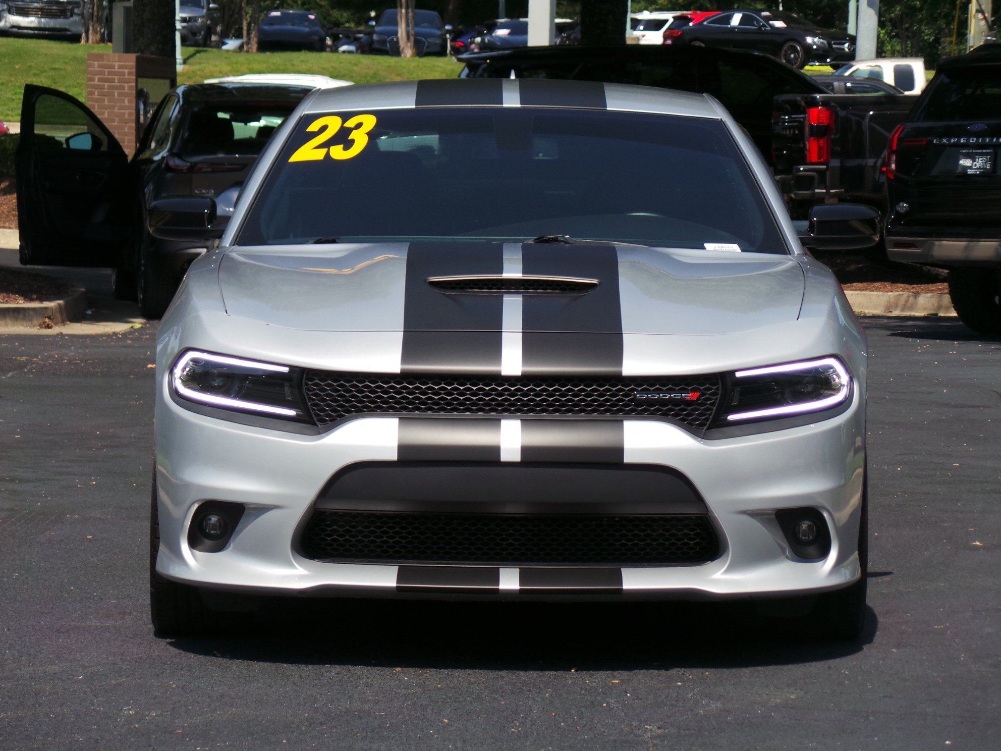 Used 2023 Dodge Charger R/T w/ Plus Group RWD image 20