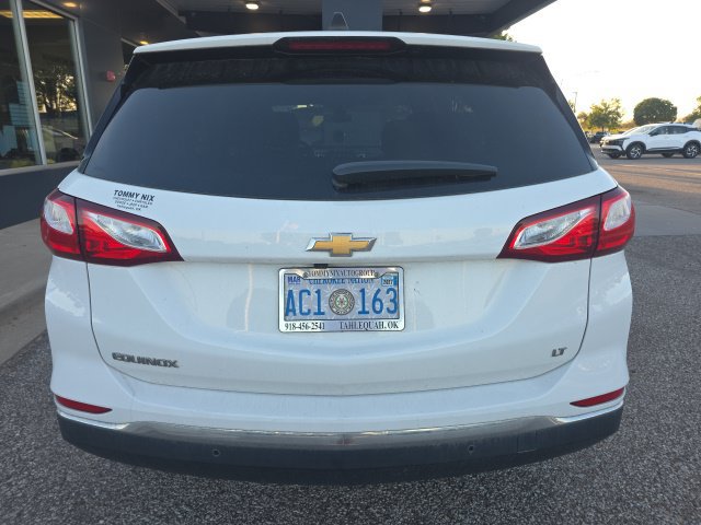 Used 2021 Chevrolet Equinox LT FWD image 4