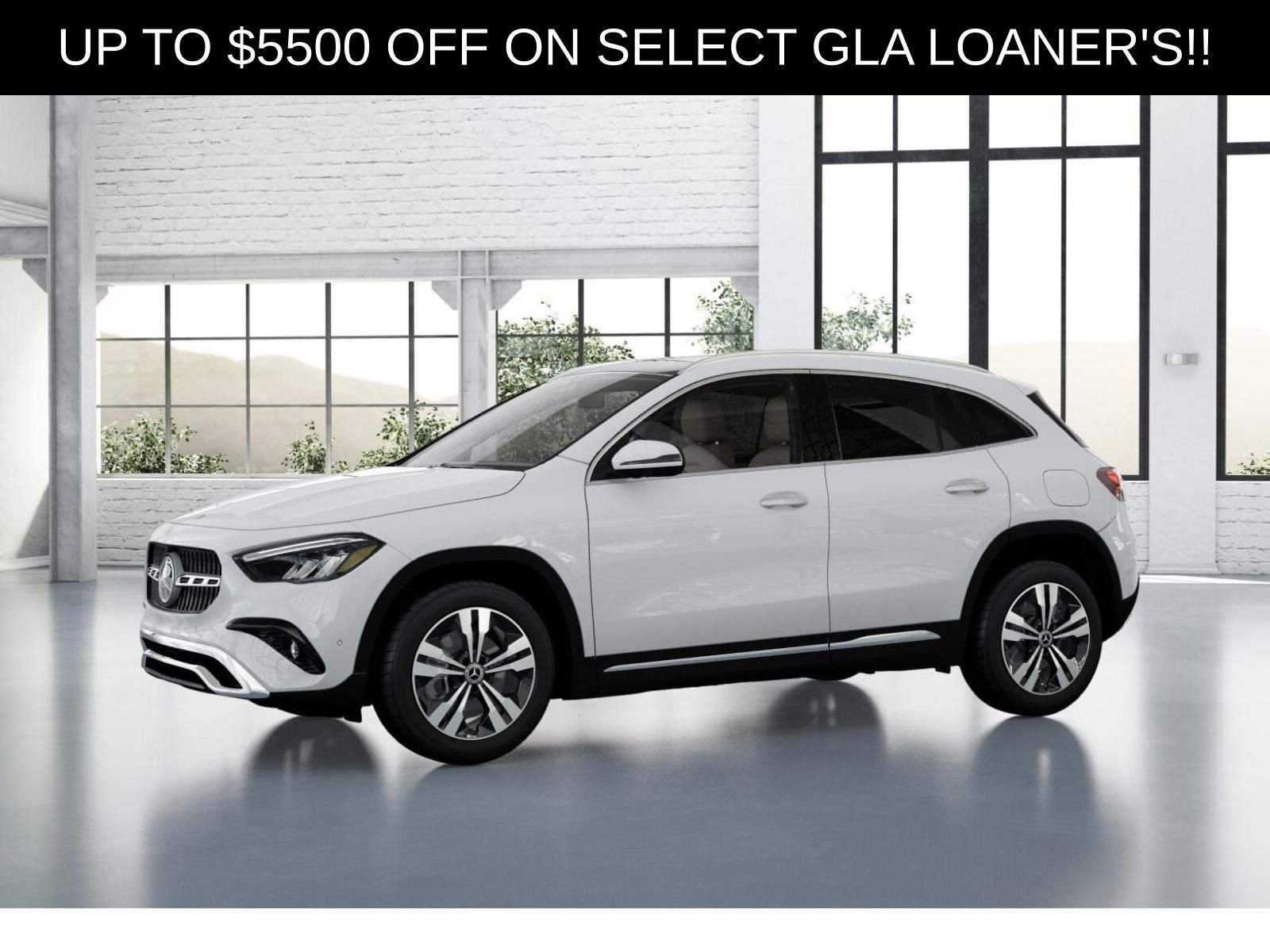 New 2026 Mercedes-Benz GLA 250 GLA 250 image 37