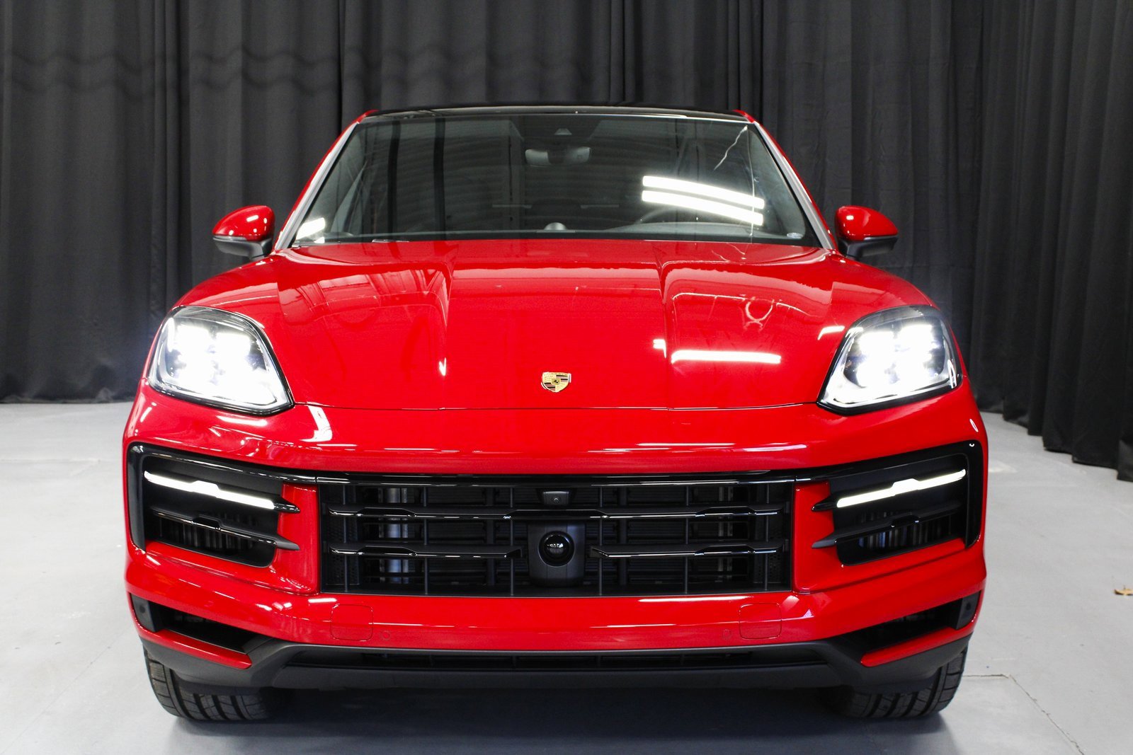 New 2026 Porsche Cayenne Coupe image 10