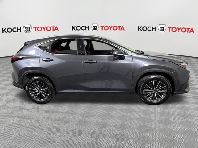 Used 2024 Lexus NX 350 AWD w/ Cold Area Package image 9