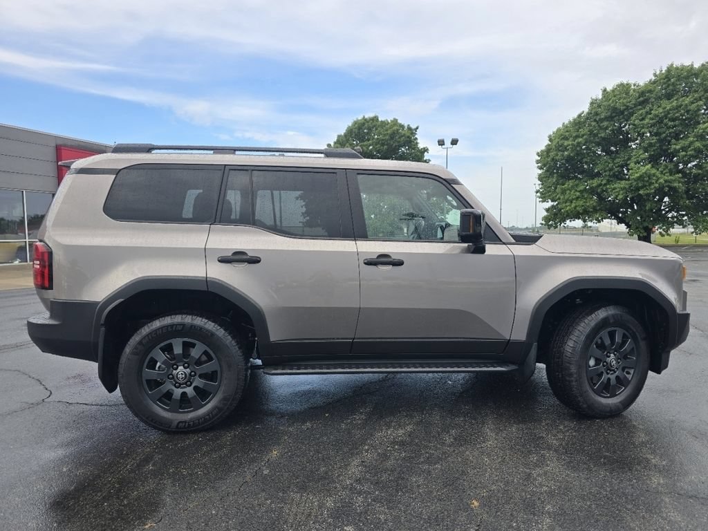 Certified 2025 Toyota Land Cruiser AWD/4WD image 19