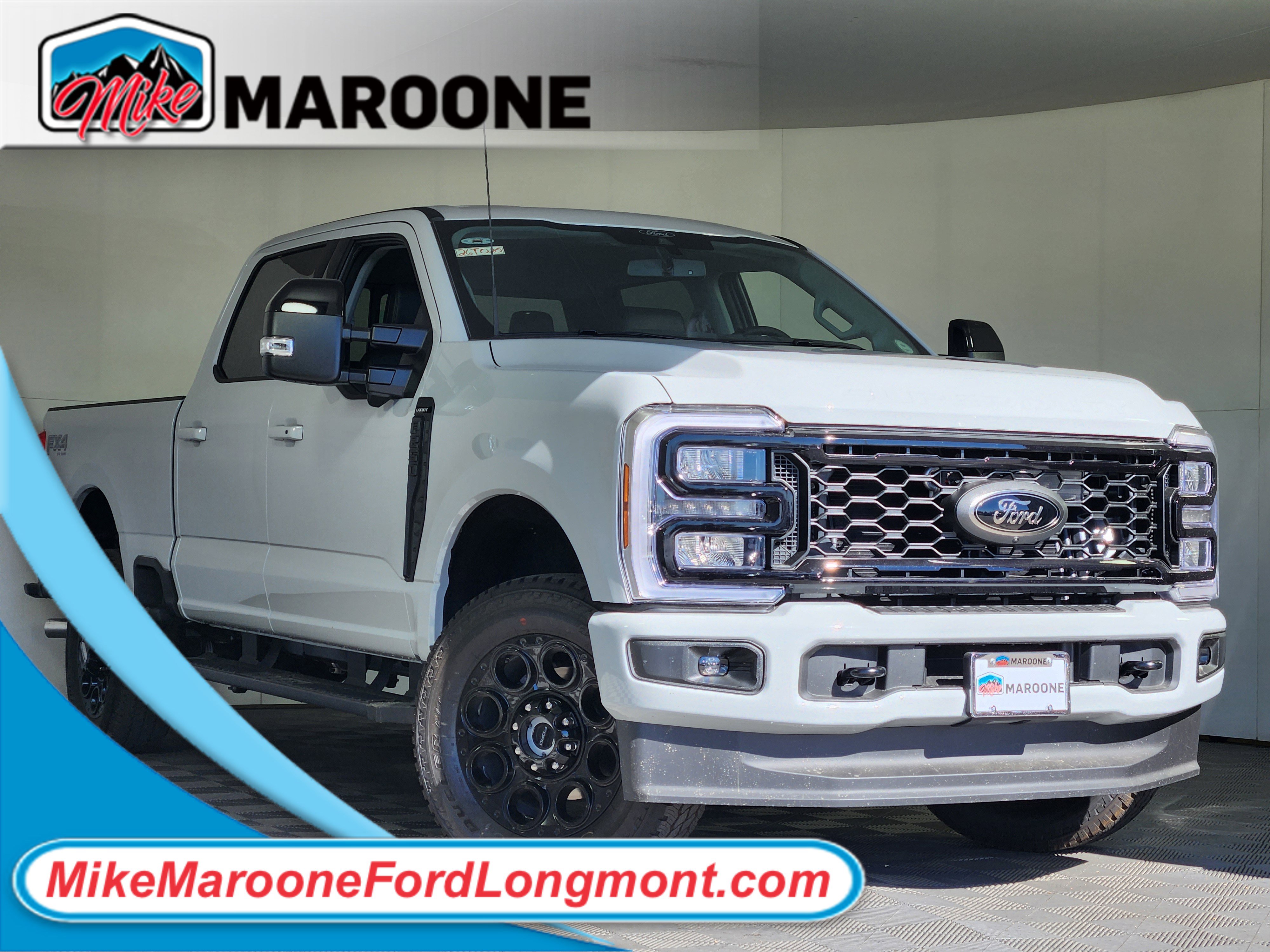 New 2026 Ford F250 Lariat image 1