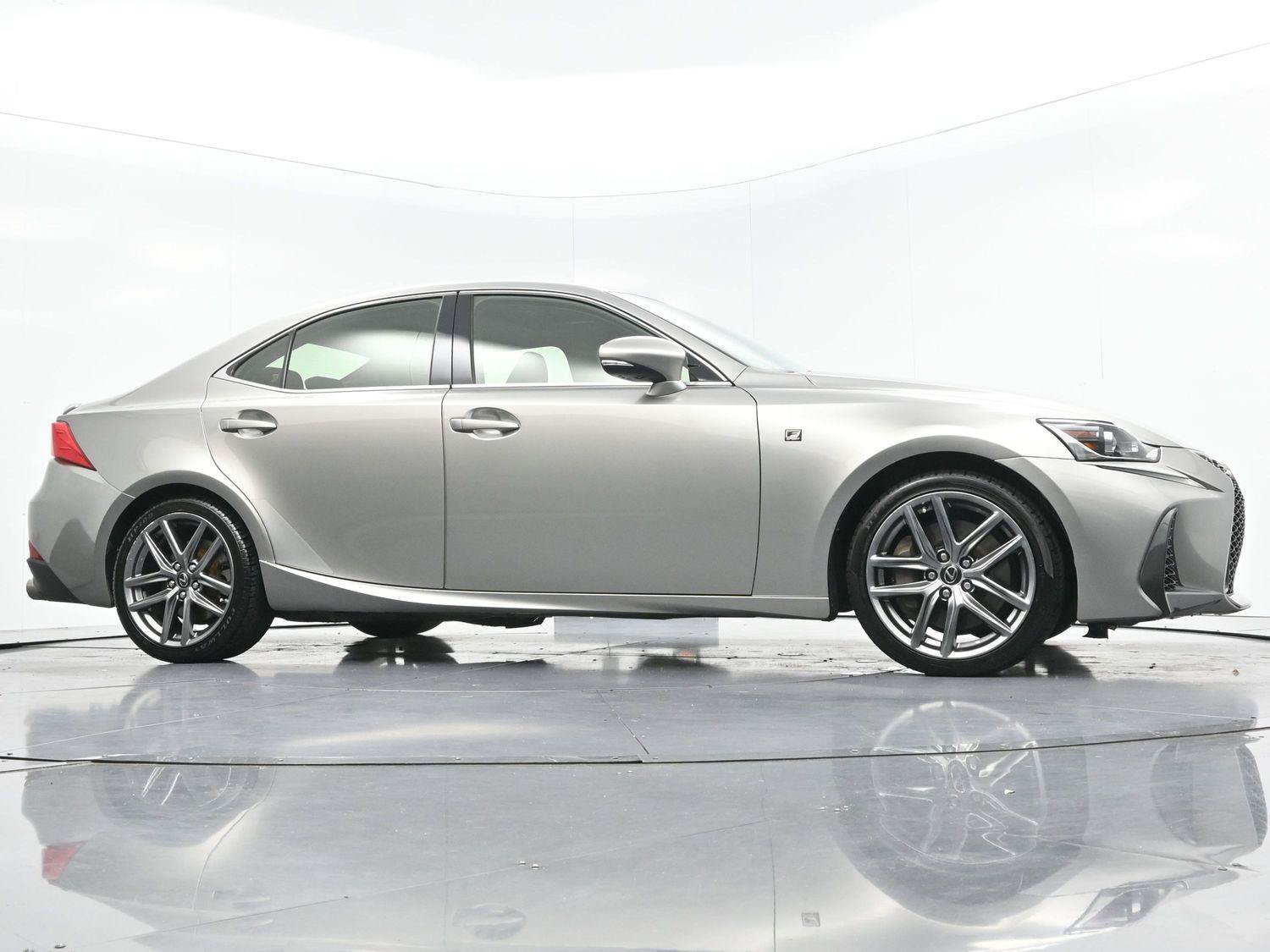 Used 2017 Lexus IS 300 F Sport w/ F Sport Package AWD/4WD image 43