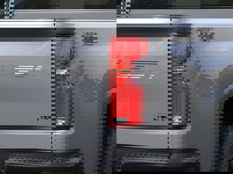 New 2026 Chevrolet Silverado 2500 LTZ w/ LTZ Plus Package image 11