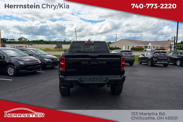 New 2026 RAM 1500 RHO w/ Bed Utility Group AWD/4WD image 26