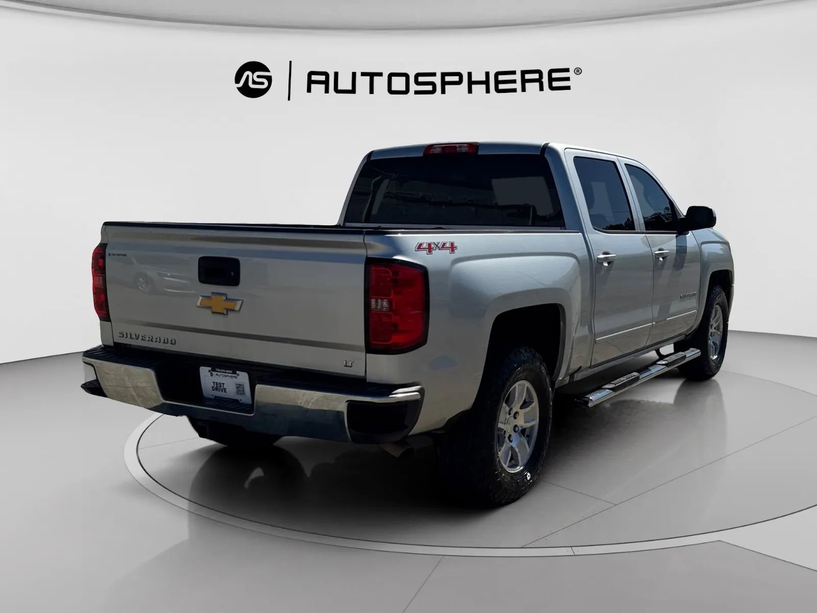Used 2017 Chevrolet Silverado 1500 LT w/ All Star Edition image 10