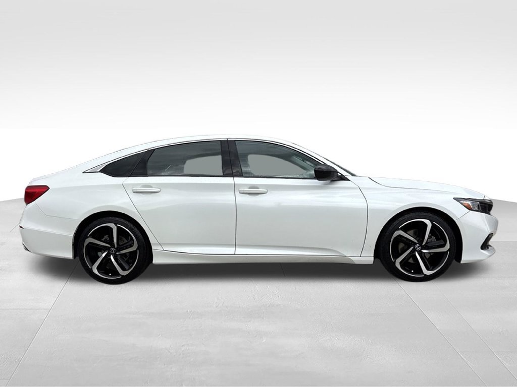 Used 2022 Honda Accord Sport Special Edition image 2