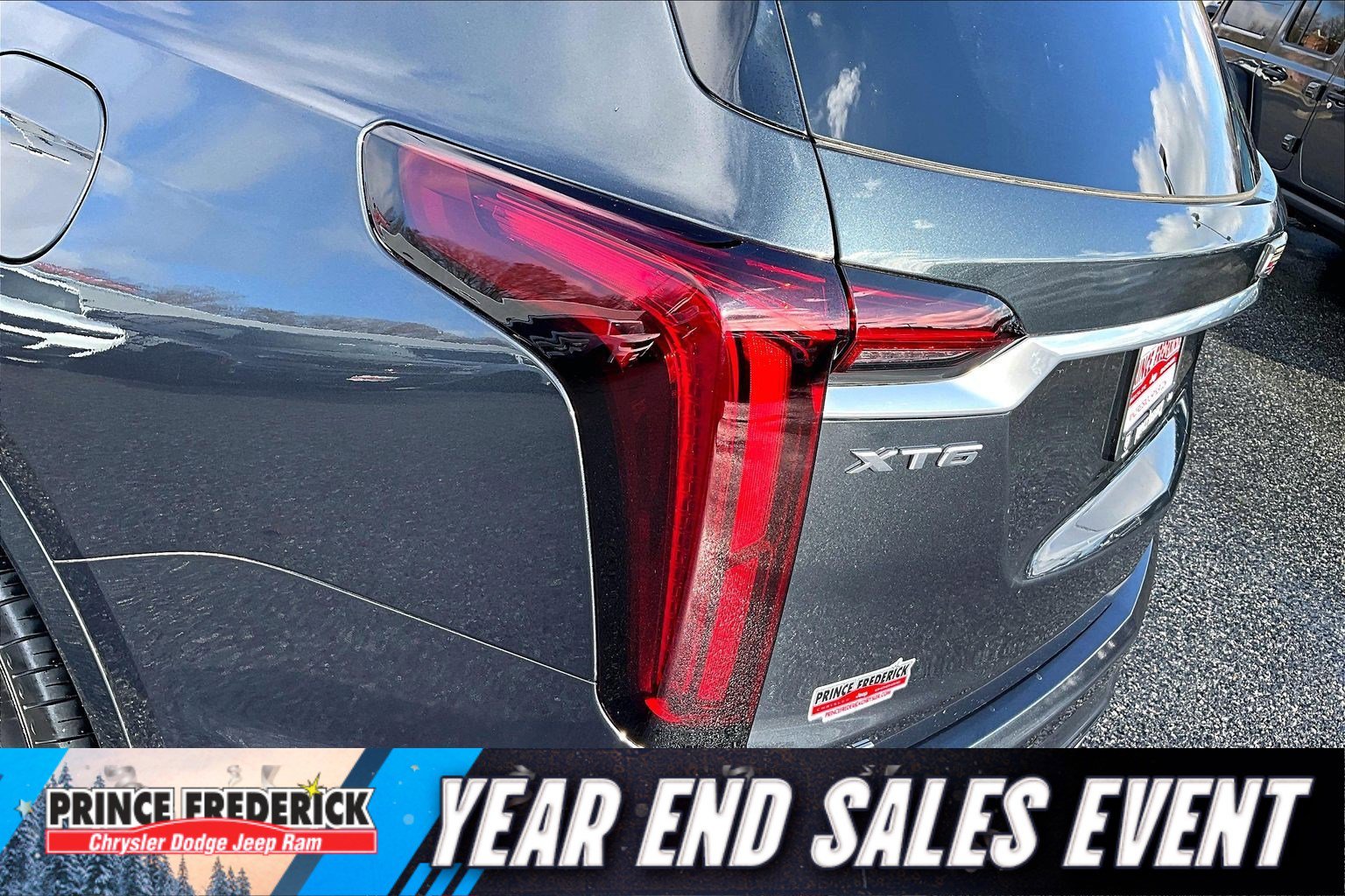 Used 2023 Cadillac XT6 Luxury image 29