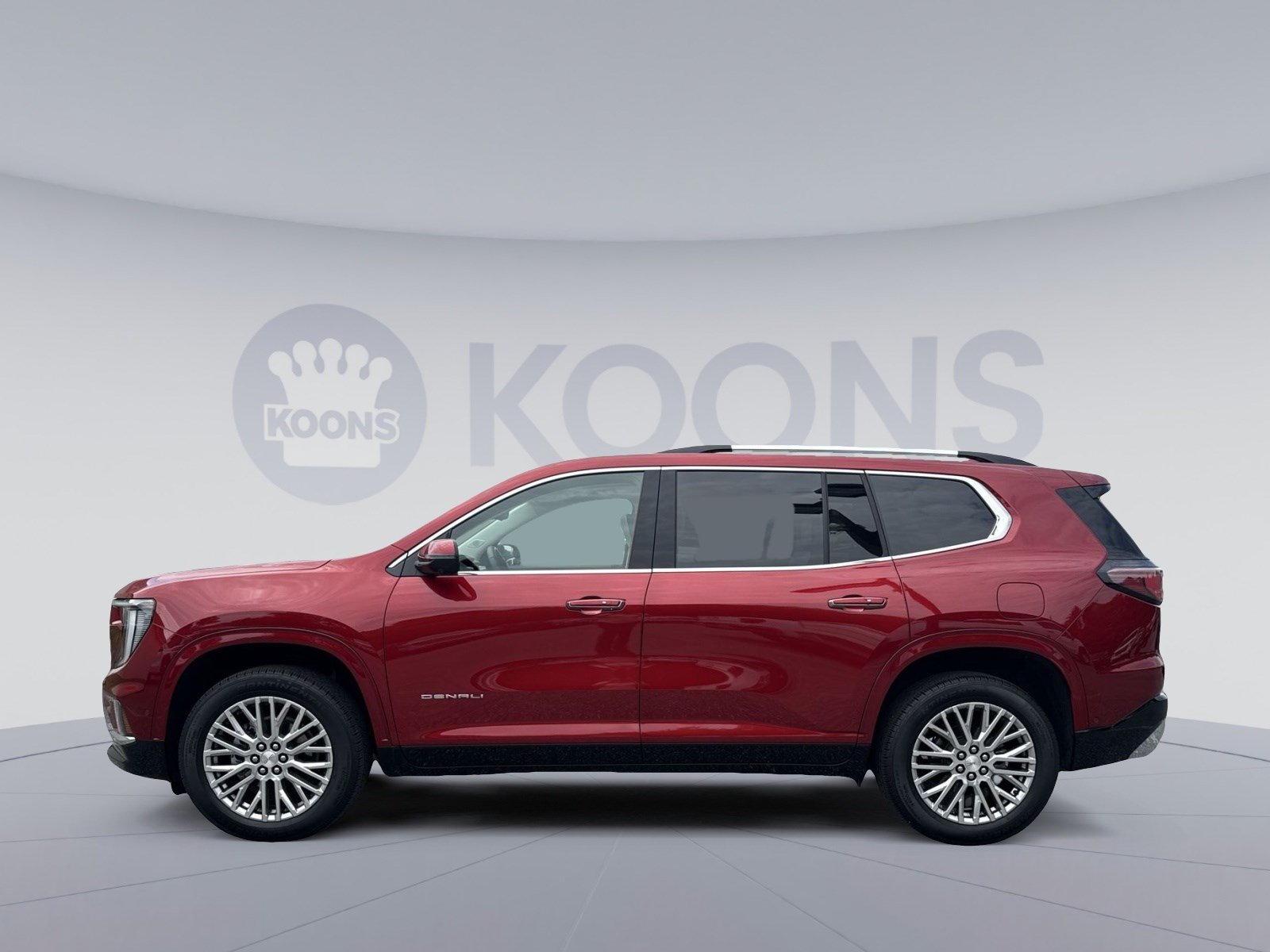 New 2026 GMC Acadia Denali w/ Super Cruise Package FWD image 2